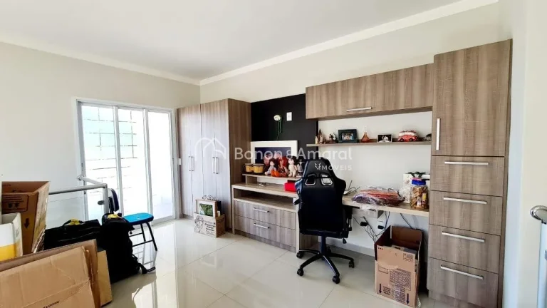 Imagem Sobrado à venda no Condomínio Reserva Real - Paulínia/SP

Excelente oportunidade para quem busca ...