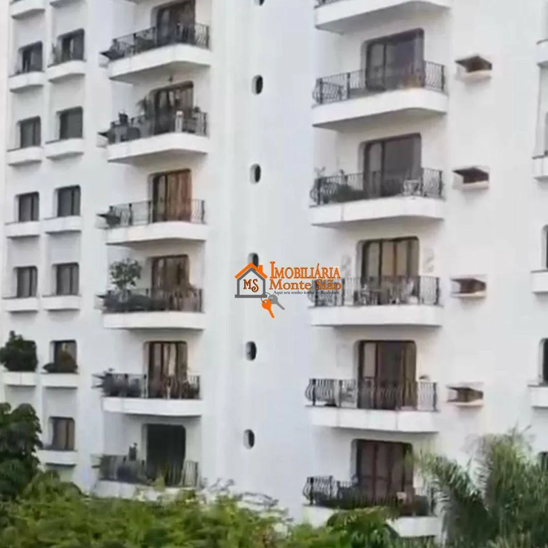 Imagem Apartamento com 3 dormitórios à venda, 132 m² por R$ 1.200.000,00 - Anália Franco - São Paulo/SP