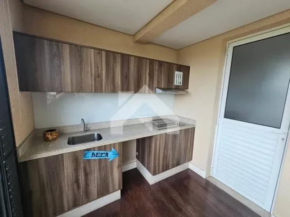 Imagem Apartamento em Alphaville Empresarial - Barueri