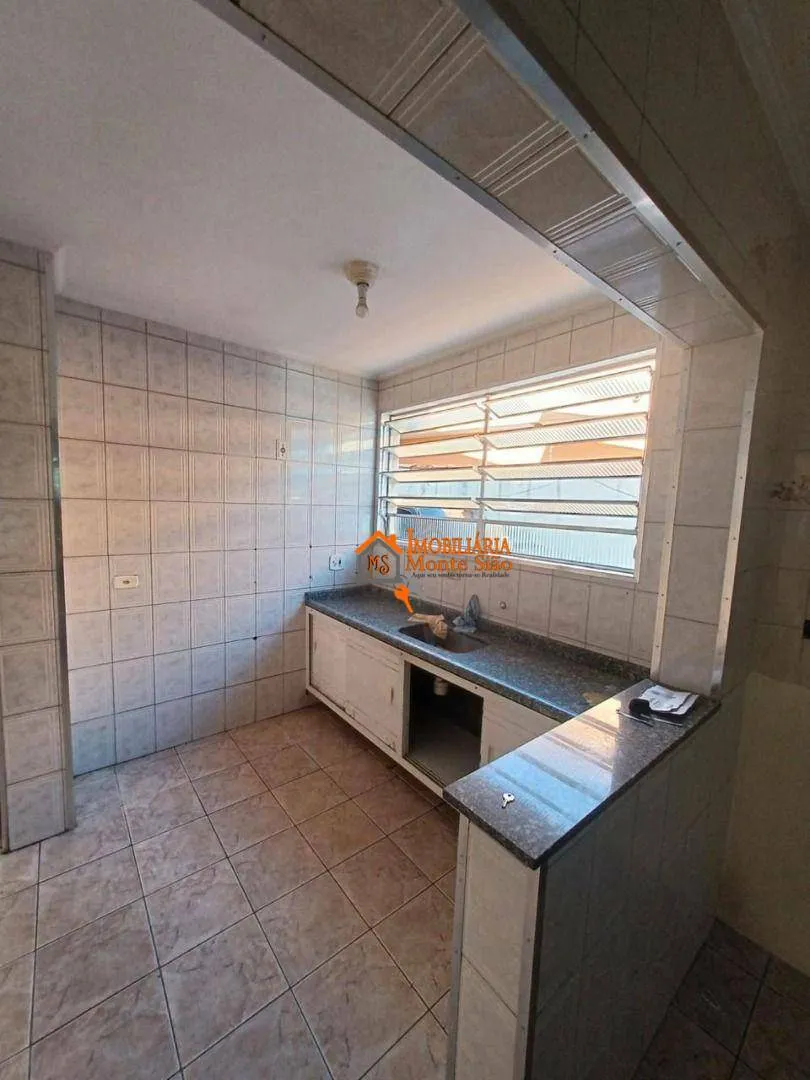 Imagem Casa com 5 dormitórios à venda por R$ 658.000,00 - São João - Guarulhos/SP