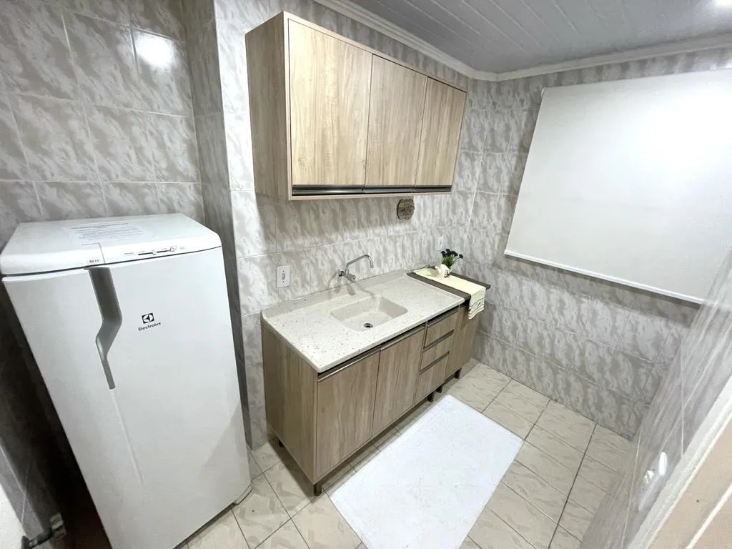 Imagem Apartamento 1 Dormitório - Bairro Zona Nova