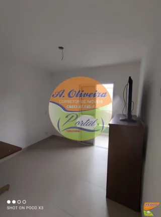 Imagem Apartamento - 02 Dormitorios ( sendo 01 suite ) - Pereque Açú