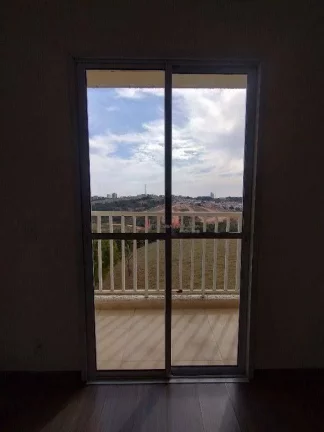 Imagem Apartamento com 2 dormitórios para alugar, 60 m² por R$ 1.912/mês - Condomínio Villa Itália - Itatiba/SP