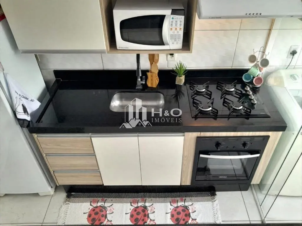 Imagem Apartamento à venda no Aricanduva com vaga de garagem.