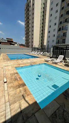 Imagem APARTAMENTO 58M² - 2 DORMITORIOS - 1 VAGA - VILA SANTA CATARINA