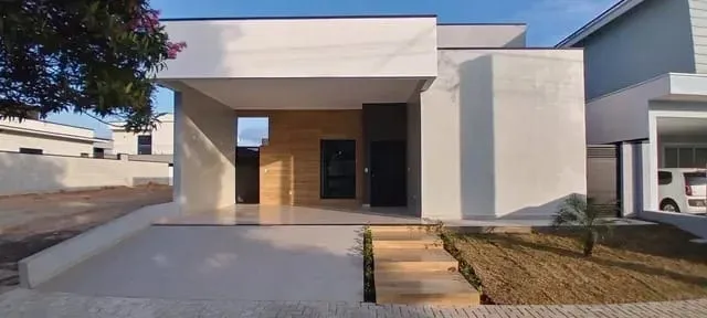 Foto do imóvel Casa à venda 3 Quartos, 3 Suites, 4 Vagas, 300M², Piracangaguá, Taubaté - SP | Condomínio Ouroville