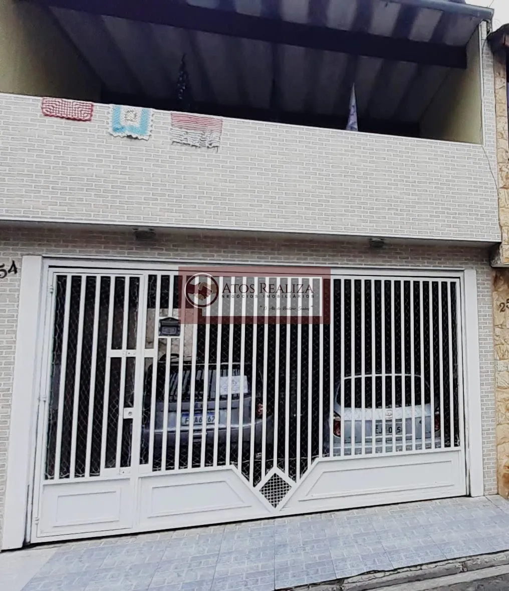 Imagem Casa térrea em Vila Natal - São Paulo: 125m², 2 dormitórios e 1 suíte por R$ 370.000