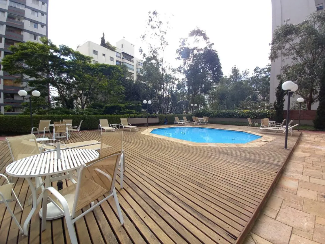 Imagem Maravilhoso duplex situado no Condomínio Maxims, com área útil de 592 m², na Cidade de São Paulo!