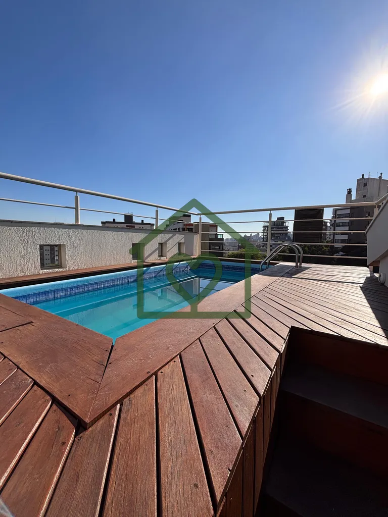 Imagem Dois dormitórios, com vista definida, piscina e churrasqueira na cobertura. Preço e disponibilidad...