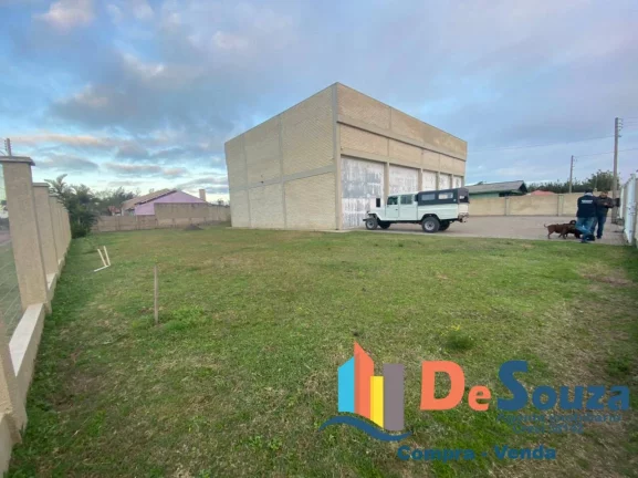 Imagem Pavilhão
