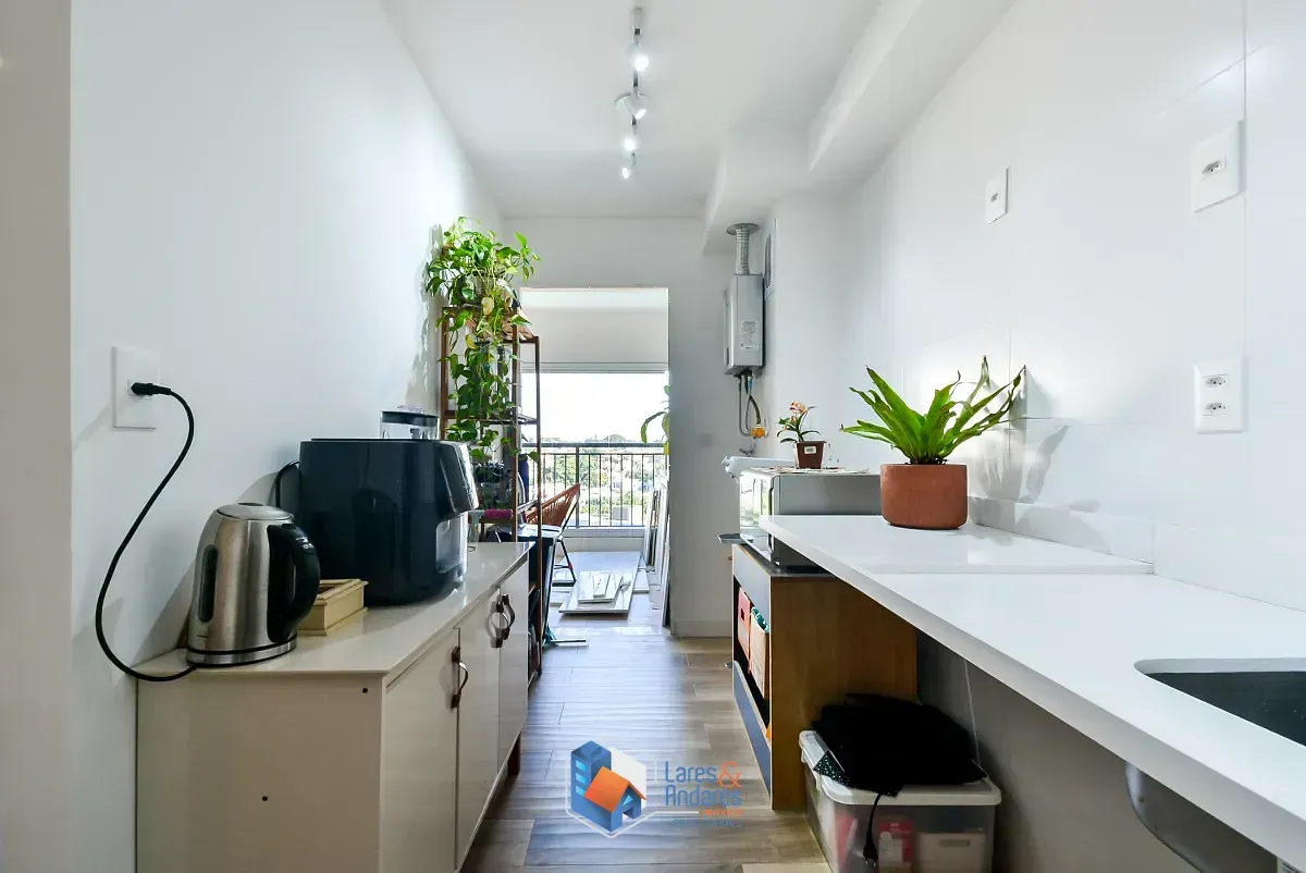 Imagem Apartamento para venda em Saúde com 2 quartos, sendo 1 suíte, 68m²