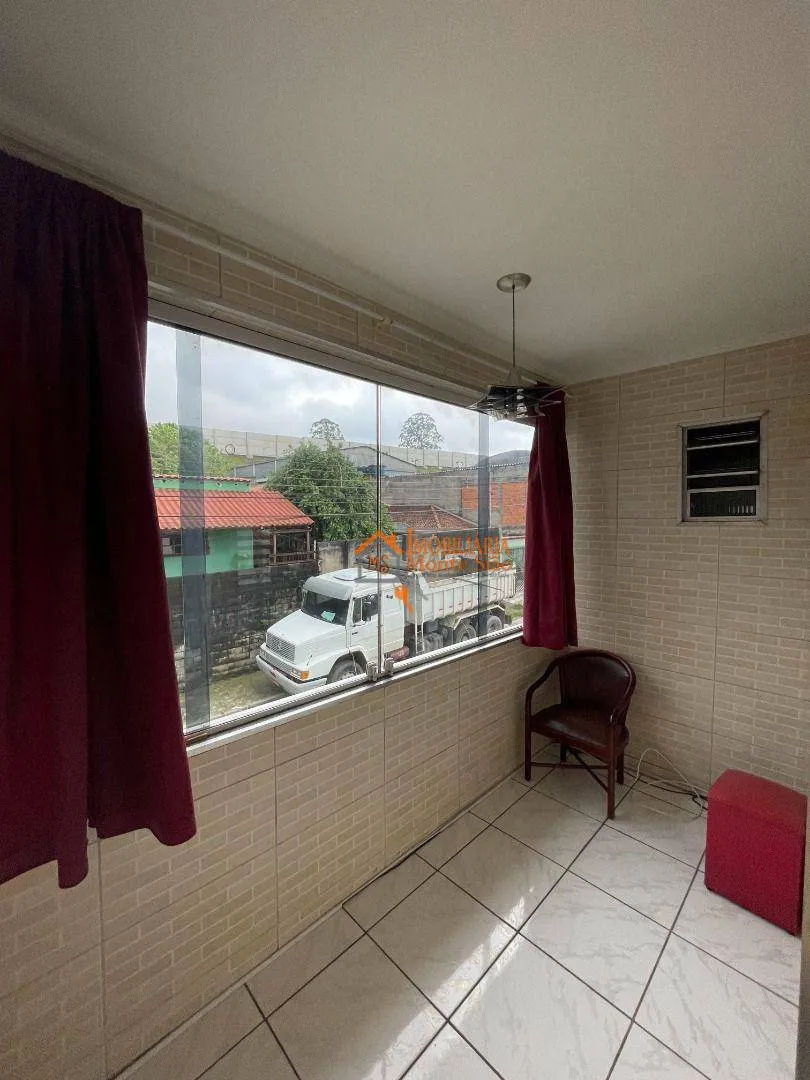 Imagem Sobrado com 3 dormitórios à venda, 125 m² por R$ 650.000,00 - Cidade Parque Alvorada - Guarulhos/SP