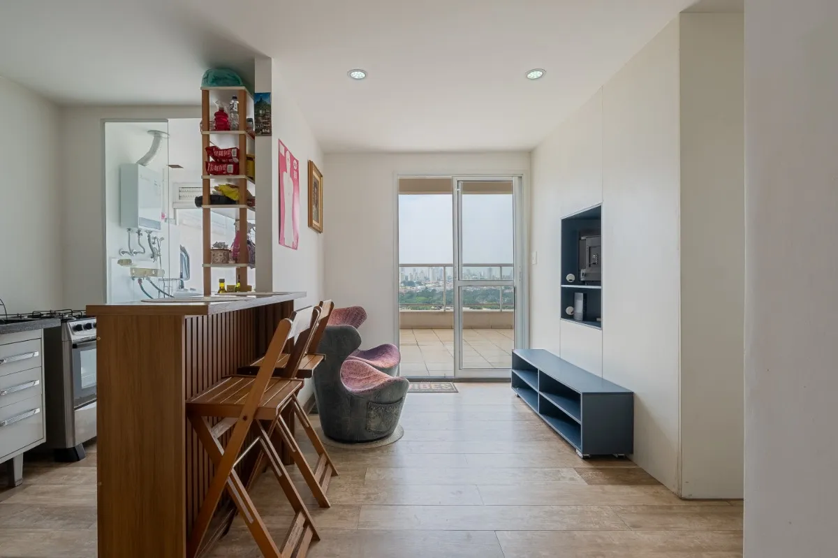 Imagem Apartamento garden para venda em Tatuapé com 1 quarto, sendo 1 suíte, 62m2