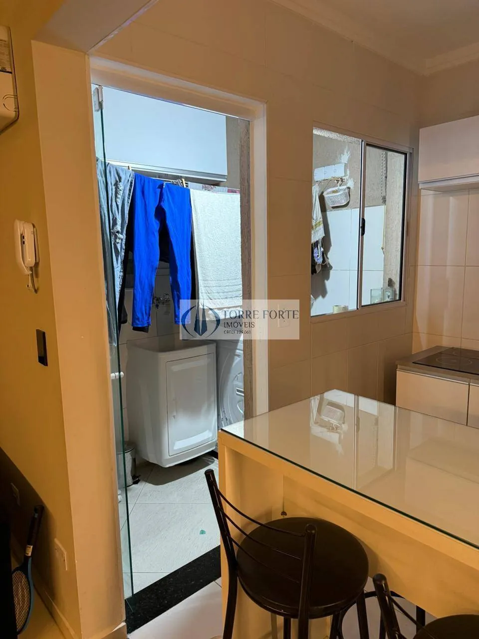Imagem Casa de condominio com 2 dormitorios 2 vagas na Vila Nhocune.