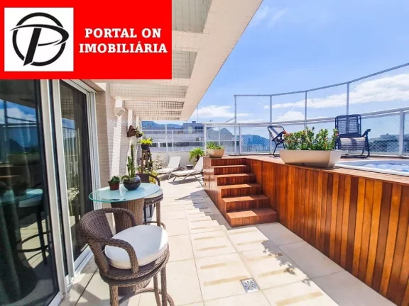 Imagem APARTAMENTO RESIDENCIAL em RIO DE JANEIRO - RJ, BARRA OLÍMPICA