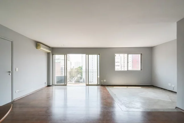 Foto do imóvel Apartamento à venda em São Paulo, Sumarezinho, com 2 quartos, 119m2 em Harmonia