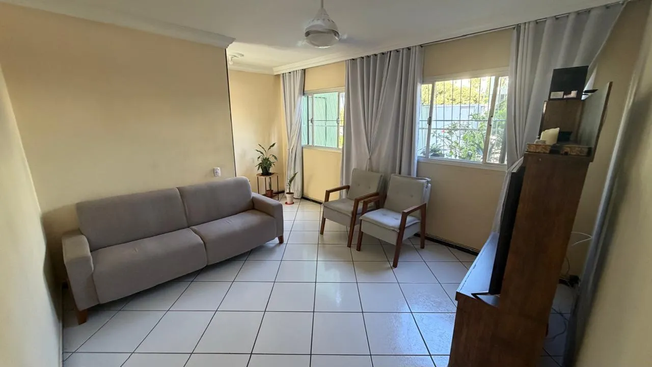 Imagem EXCELENTE APARTAMENTO PARA VENDA NO 1 ANDAR 3 QUARTOS COM SUITE.