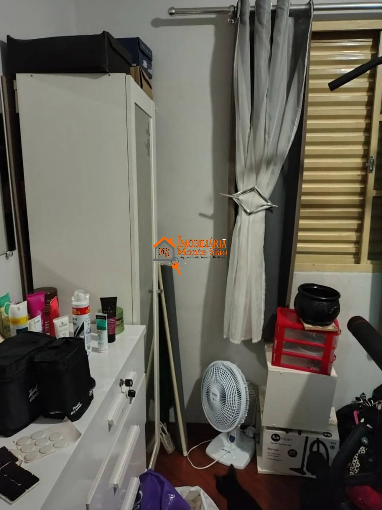 Imagem Sobrado com 2 dormitórios, 77 m² - venda por R$ 371.000,00 ou aluguel por R$ 2.902,00/mês - Jardim Adriana - Guarulhos/SP