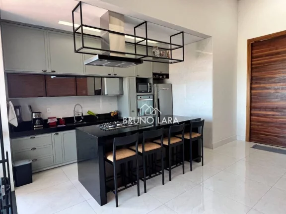 Imagem Casa à venda em Igarapé Condomínio Serra Verde.