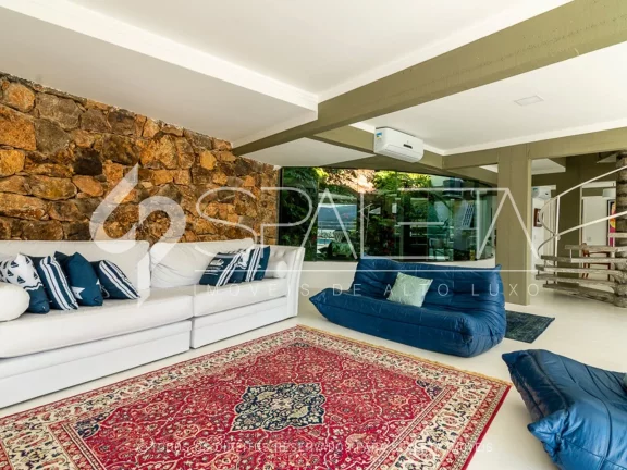 Imagem Fascinante propriedade com vista privilegiada para o mar à venda em Ubatuba