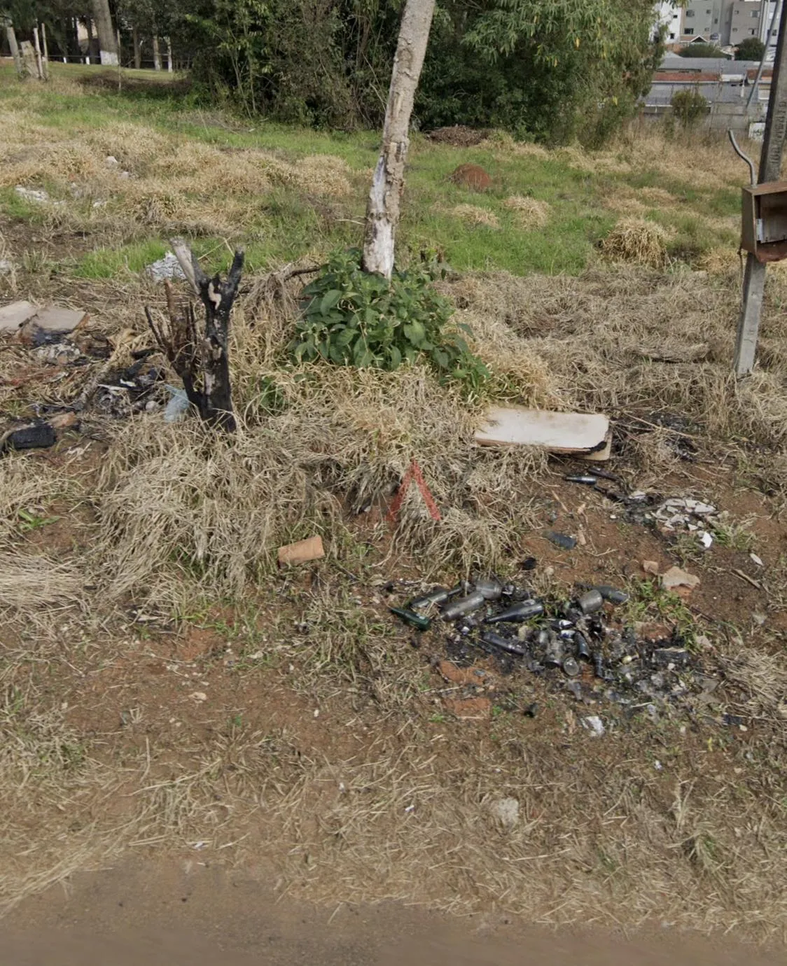 Foto do imóvel Terreno à vendano bairro BONSUCESSO em GUARAPUAVA - PR com ótima valorização