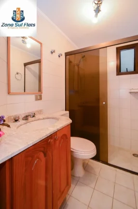Imagem Apartamento à Venda Em Moema Pássaros Com 3 Dormitórios Sendo 1 Suíte e 1 Vaga