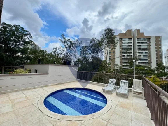 Imagem Apartamento à venda em São Paulo-SP, Vila Andrade: 2 quartos, 1 suíte, 2 salas, 2 banheiros, 2 vagas - 75,00m². Aproveite!