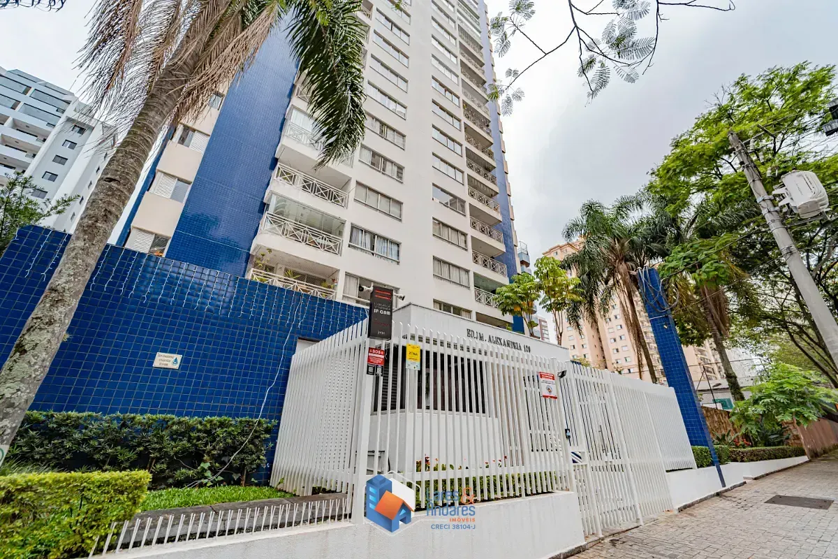 Foto do imóvel Apartamento para venda em Vila Mascote com 3 quartos, sendo 1 suíte, 101m² em Rua Praia do Castelo