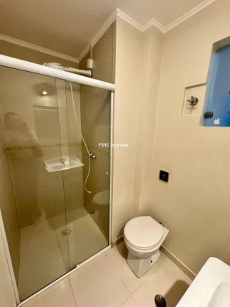 Imagem Apartamento à venda na Consolação com 3 quartos sendo 1 suíte, 1 vaga de garagem.