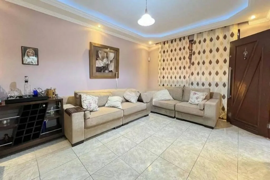 Imagem Casa Alto da Lapa - 163M², 3 Dorms, 1 Suíte, 6 Vagas, Churrasqueira.