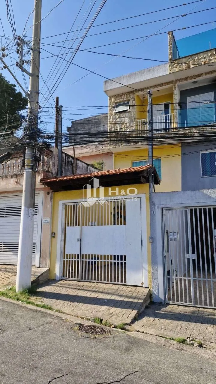 Foto do imóvel Oportunidade, Sobrado à Venda - Excelente Localização em Artur Alvim!