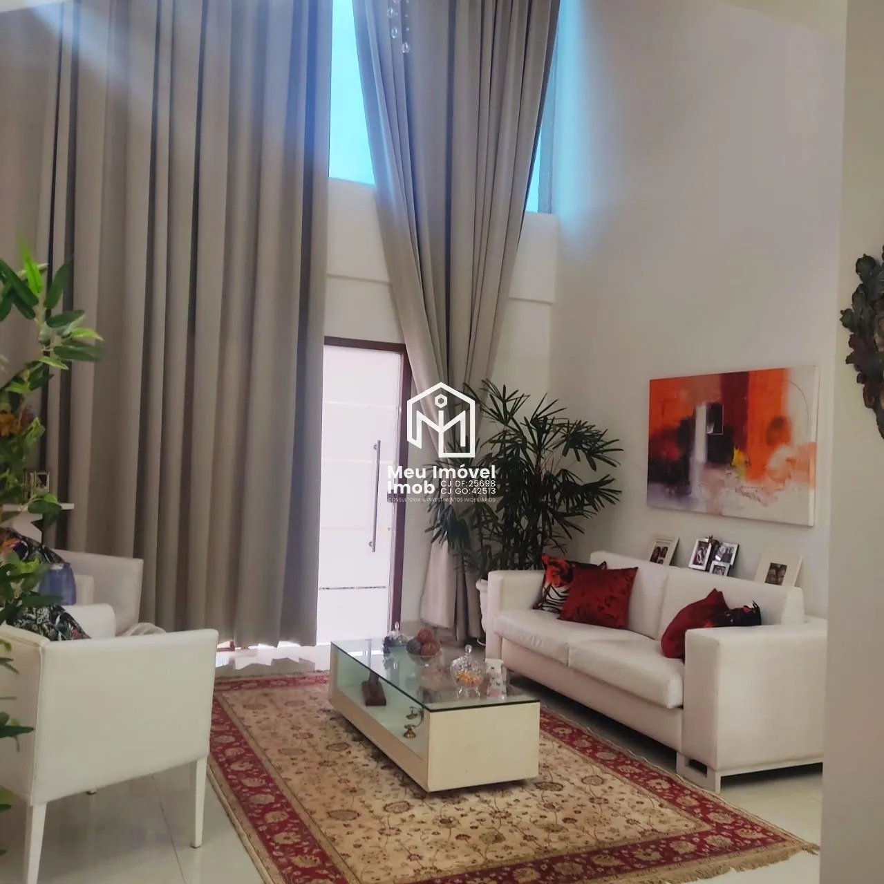 Imagem Casa Resid Veneza 3 suítes 5 vagas 350 m² Vicente Pires