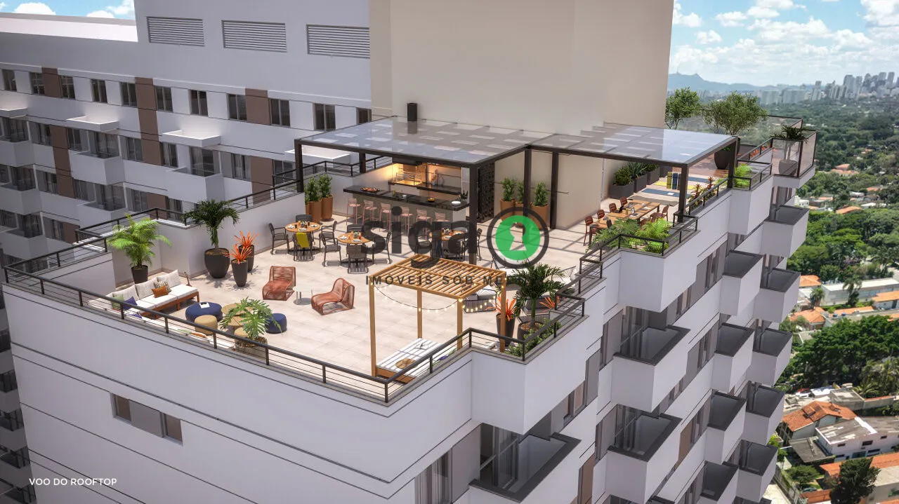 Imagem Apartamento 35 metros ao lado do Metrô Butantã para Airbnb