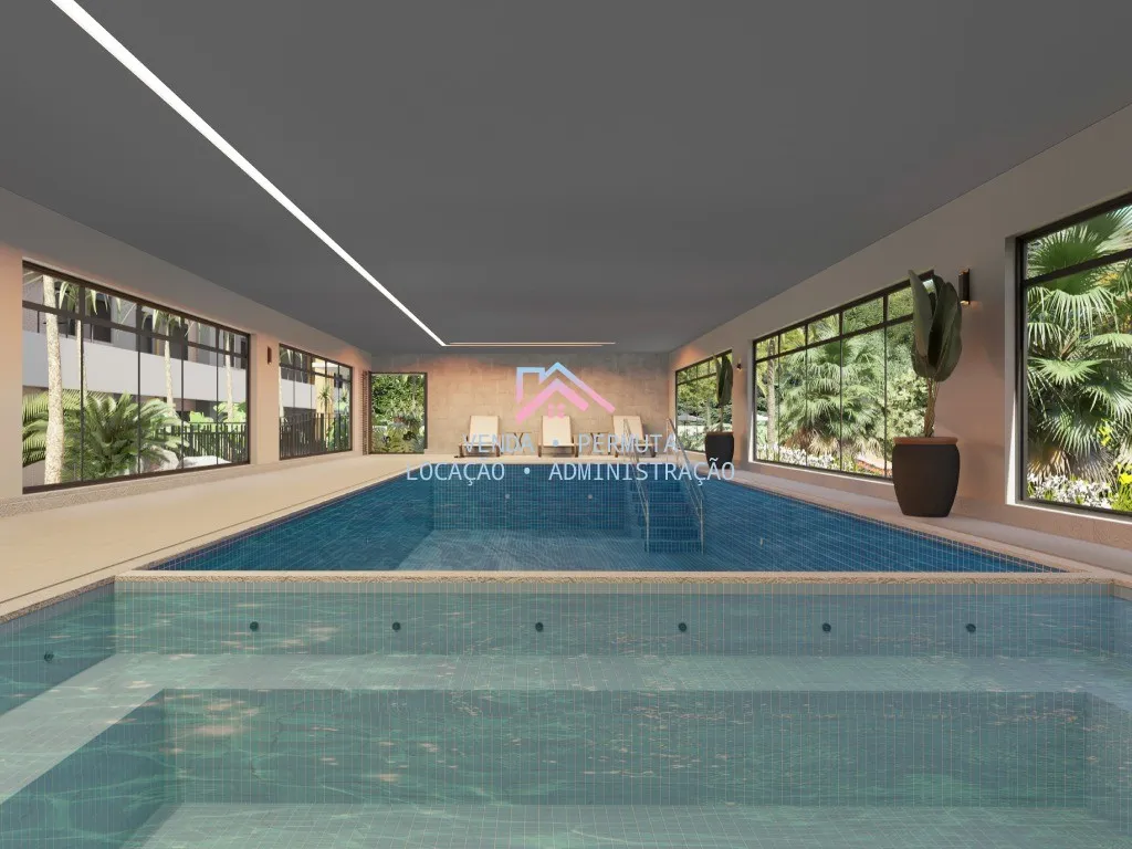 Imagem Apartamento à venda Residencial Odeon - Área útil 95 a 112 m2 - 3 dormitórios - Portal do Paraíso -