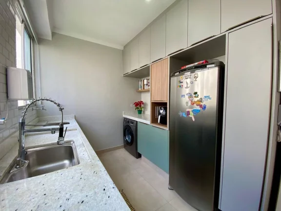 Imagem Apartamento com 2 dormitórios na Vila Jardini