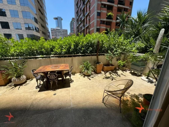 Imagem Apartamentos gardem à venda em São Paulo-SP, Pinheiros: 1 quarto, 1 suíte, 1 sala, 2 banheiros, 1 vaga, 94m². Encontre seu lar dos sonhos!