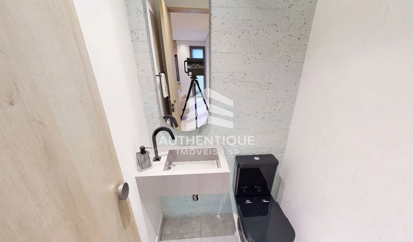 Imagem NHAMBI MOEMA. - Apartamento à venda no bairro Moema - São Paulo/SP, Zona Sul