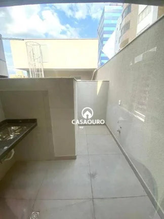 Imagem Cobertura à venda, 72 m² por R$ 998.000,00 - Lourdes - Belo Horizonte/MG