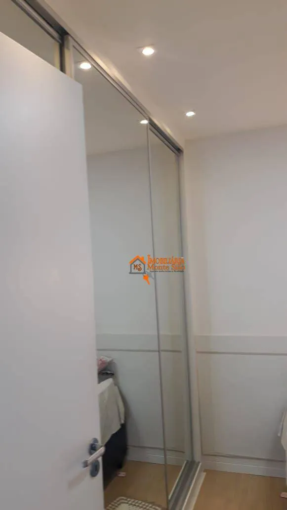 Imagem Apartamento com 2 dormitórios à venda, 56 m² por R$ 360.000,00 - Tranquilidade - Guarulhos/SP