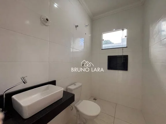 Imagem Casa à venda em São Joaquim de Bicas MG, Bairro Marquês Industrial.
