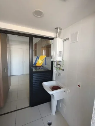 Imagem Ter um imóvel moderno, com sacada gourmet, espaço para pets e comodidades de alto padrão.