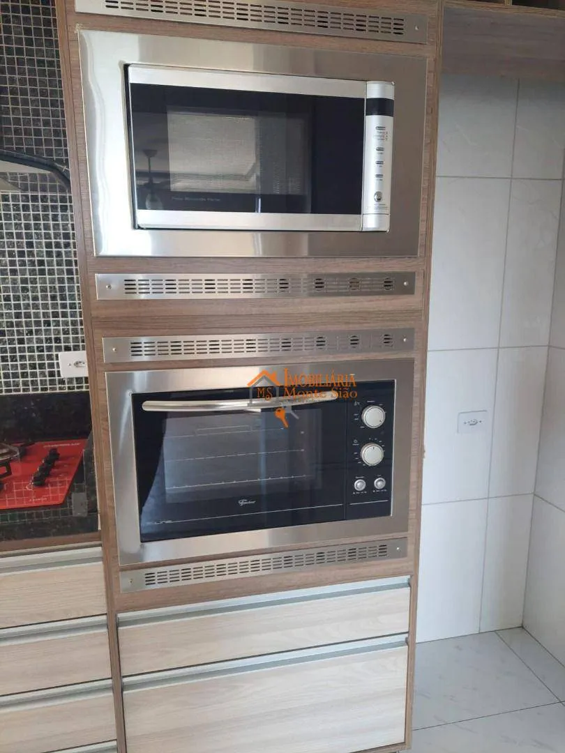 Imagem Apartamento com 2 dormitórios à venda, 44 m² por R$ 230.000,00 - Jardim São Luis - Guarulhos/SP