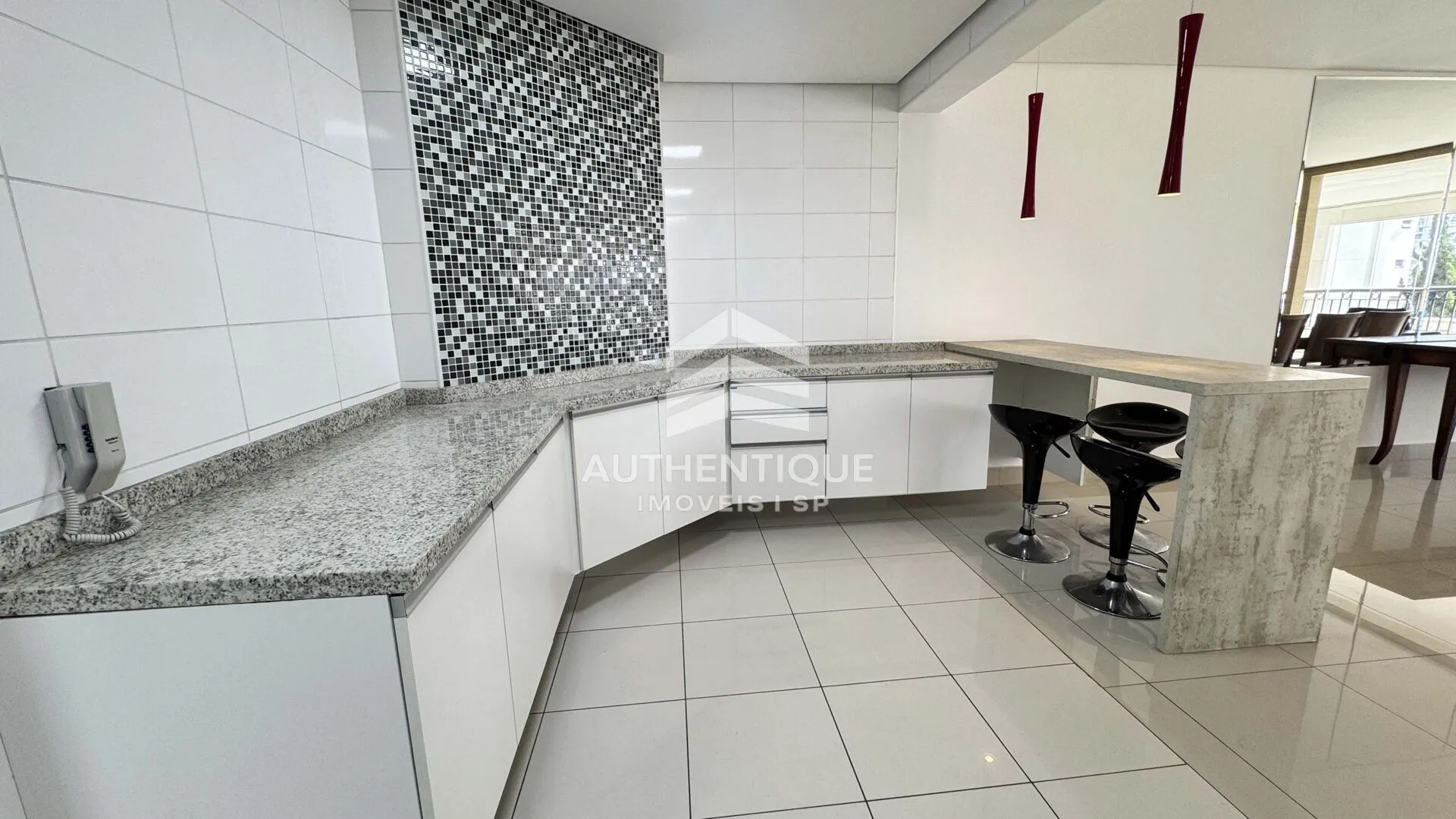 Imagem CHANSON KLABIN VILA MARIANA - Apartamento no bairro Vila Mariana à venda