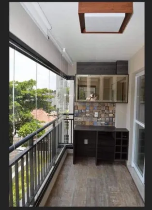 Imagem Apartamento com 2 Quartos para Alugar, 74 m² em Vila Pompéia - São Paulo
