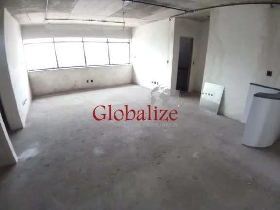 Imagem Sala comercial a venda no Boqueirão com 47m² e vaga de garagem no bairro boqueirão em Santos por R$255.000,00