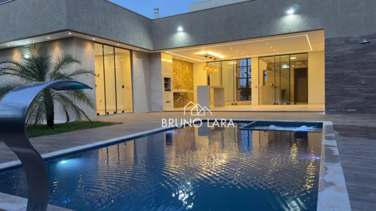 Imagem Casa a venda em Igarapé MG - Condomínio Morada do Sol