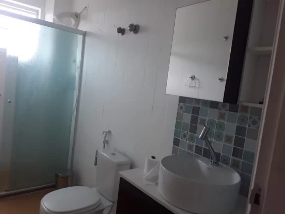 Imagem APARTAMENTO COM 1 DORMITÓRIO À VENDA, 60 M² POR R$ 385.000,00 - VILA MATIAS - SANTOS/SP