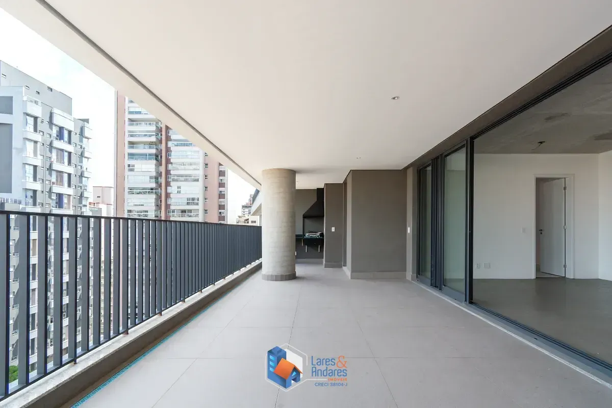 Imagem Apartamento para venda em Pinheiros com 3 quartos, sendo 3 suítes, 178m²