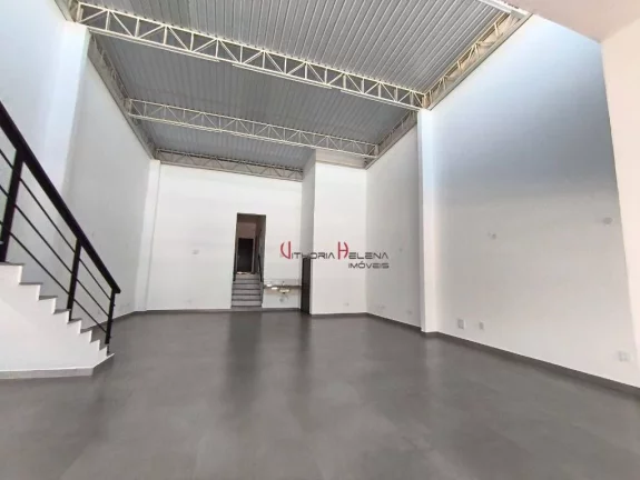Imagem Salão para alugar, 250 m² por R$ 8.437/mês -Rua Luís Scavone - Itatiba/SP