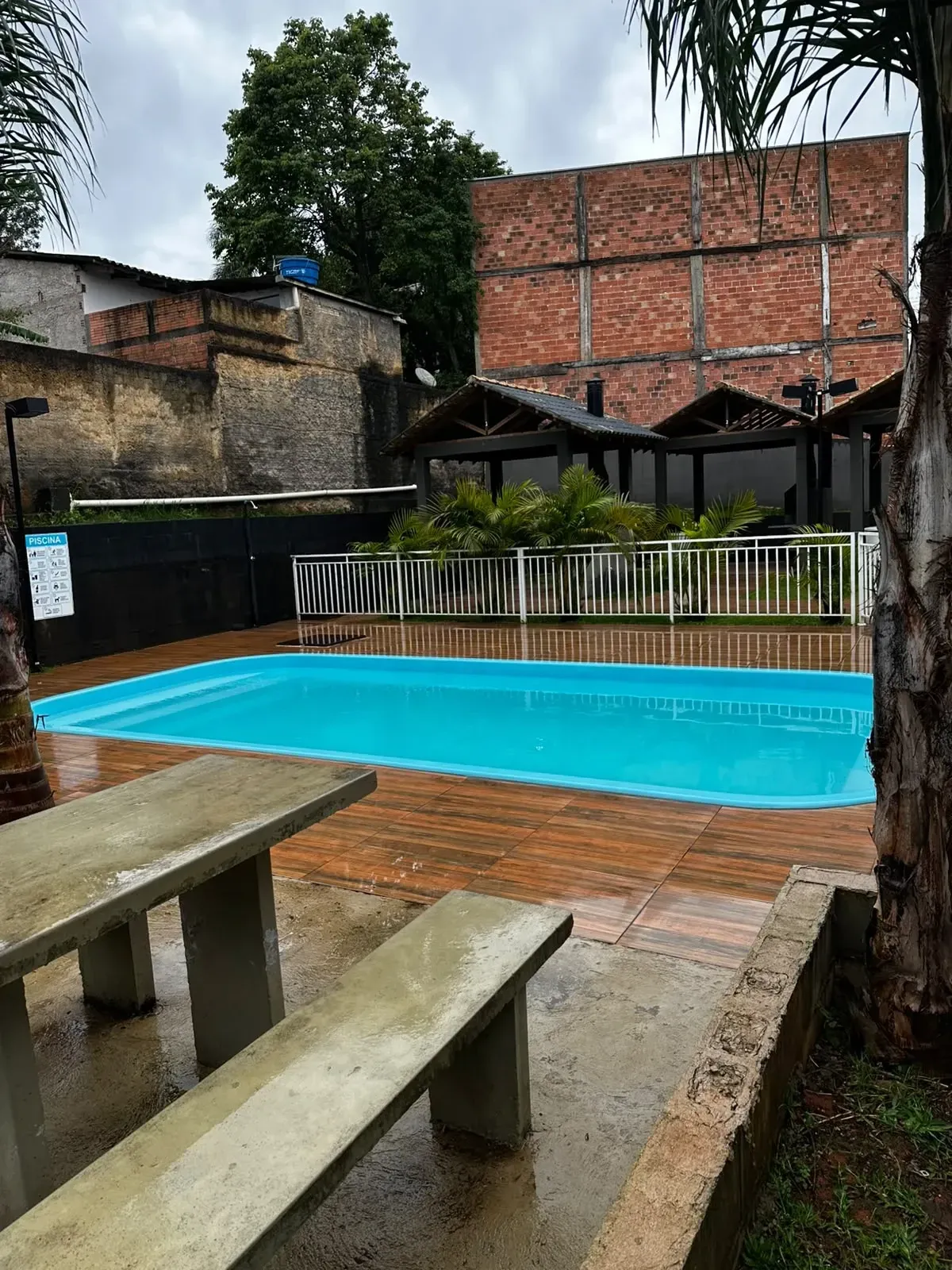 Imagem Apartamento com 2 Quartos à Venda, 42 m² em Campina da Barra - Araucária